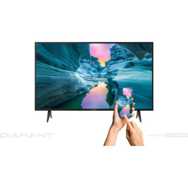 Horizon Smart TV 32 inch - LED - Diamant Serie HD - WiFi - Netflix