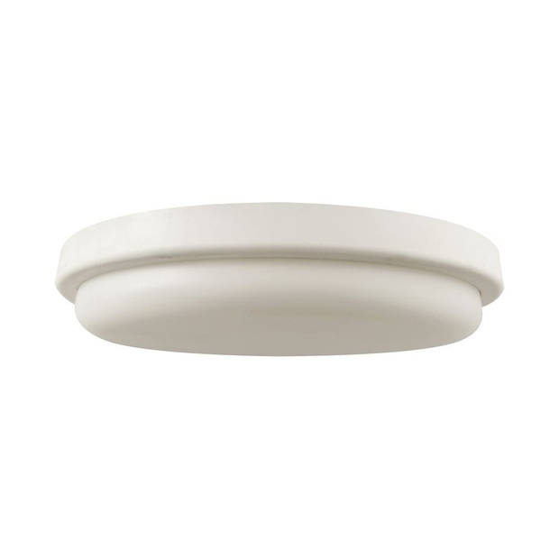 V-TAC VT-80024 LED Koepellampen - Bolkop - Rond - IP54 - Wit - 24 Watt - 2500 Lumen - 3000K