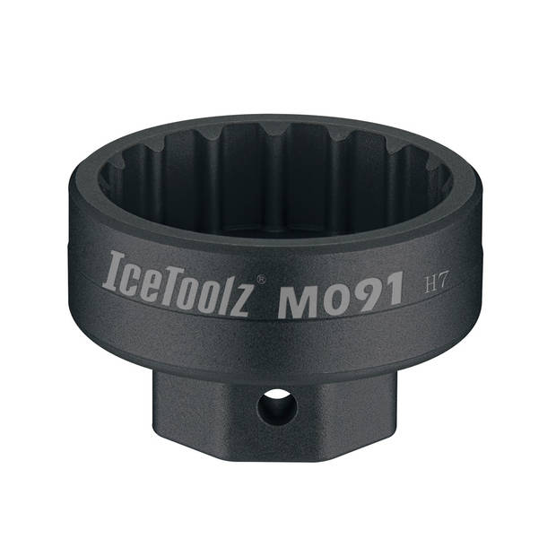 IceToolz Trapassleutel Shimano