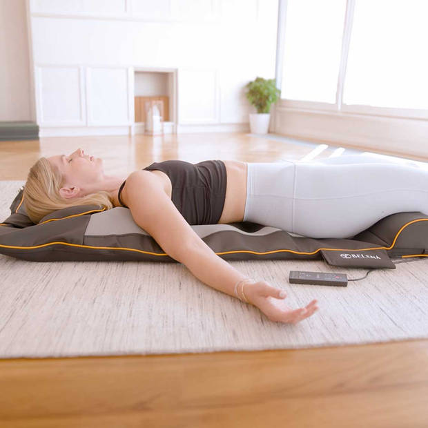 Belena Air Stretch - Lumbar & Yoga massagemat