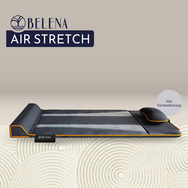 Belena Air Stretch - Lumbar & Yoga massagemat