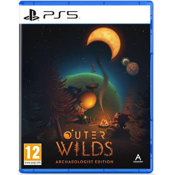 Outer Wilds - Archaeologist Edition - PS5