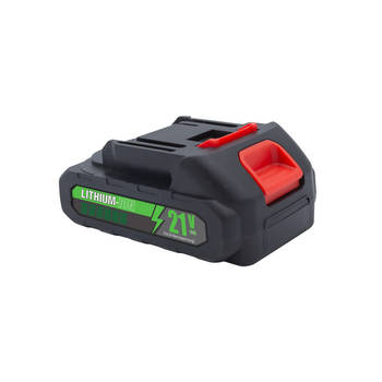 Hammersmith 2600mAh extra accu voor Hammersmith HydroBlast & HydroBlast Pro