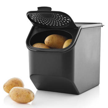 Tupperware PotatoSmart 8.3L - Innovatieve aardappelcontainer - BPA-vrij