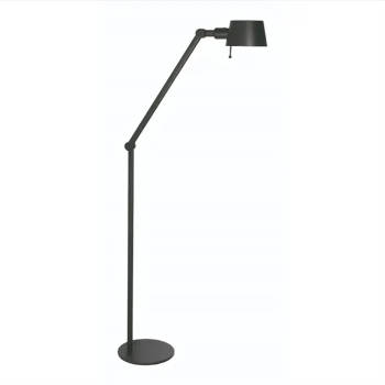 Freelight Vloerlamp Sovrano H 145 cm zwart