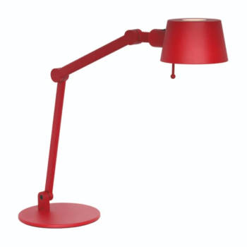 Freelight Tafellamp Sovrano H 60 cm rood