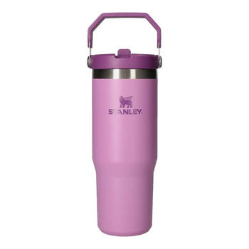 Stanley - De IceFlow™ Flip Straw Beker 0,89L Lilac