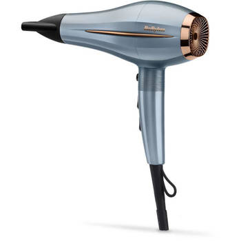 Haardroger - BaByliss - D251PE - Denim Luxe - Licht - 2200 W