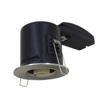 V-TAC VT-703 LED Downlights - Twist en Lock Fittingen - IP20 - Satijn Nikkel