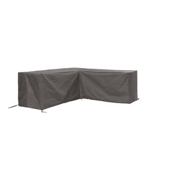 Outdoor Covers l-vormige loungesethoes 280x230x80x90 cm.