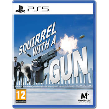 Squirrel With A Gun - PS5