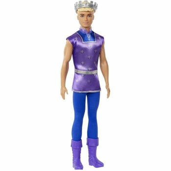 Pop Barbie Ken Prince Blond