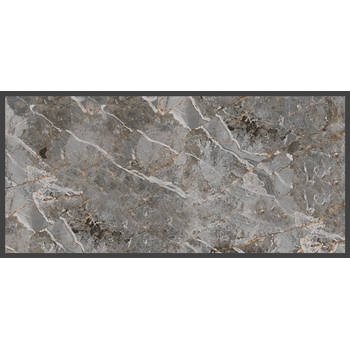 MD Entree - Vloerkleed - Universal - Marble Grey - 67 x 120 cm