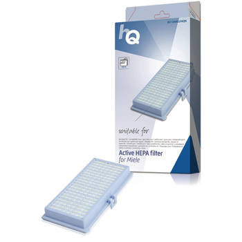 HQ Hq W7-54902-HQN Actieve Hepa-filter Miele