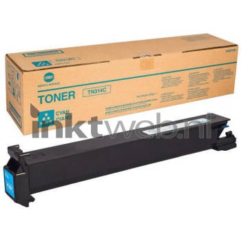 Konica Minolta TN-314 cyaan toner