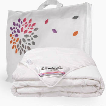 Cinderella Zomerdekbed Bamboo - 1-Persoons 140x220 cm