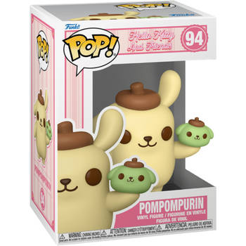 Pop Sanrio: Hello Kitty - Pompompurin Funko Pop #94