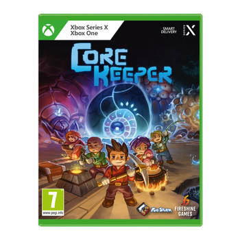 Core Keeper - Xbox One & Series X