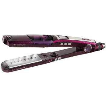 Stoom stijltang & mini stijltang I-PRO 230 - BABYLISS - ST396ALE - Keramisch titanium