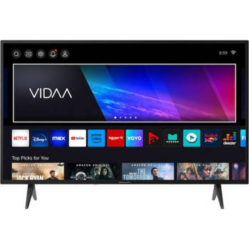 Horizon Smart TV 32 inch - LED - Diamant Serie HD - WiFi - Netflix