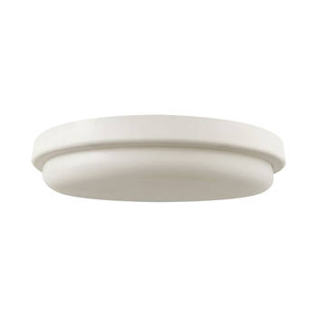 V-TAC VT-80024 LED Koepellampen - Bolkop - Rond - IP54 - Wit - 24 Watt - 2500 Lumen - 3000K