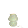 J-line - Lamp Bram Glas Groen Medium - 25x25x30cm