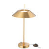 J-line - Lamp Led Metaal Goud - 30.5x30.5x56cm