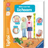 tiptoi® boek Alles over het lichaam