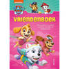 Deltas Paw Patrol vriendenboek roze