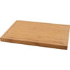 Barbecook Bamboo cutting board with groove FSC® 43x28x2cm