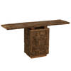 J-line - Console Woody Hout Naturel - 150x40x75cm