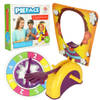 Pie Face Party Game Taart in het Gezicht Gezelschapsspel - Pie Face Spel met Slagroom