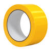 DULA Duct tape - Geel - 50 mm x 25m - 1 Rol Ducktape - Reparatie tape