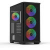 Zalman Z10 Plus - PC-behuizing - Mid-Tower ATX