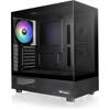 PC-behuizing - THERMALTAKE - View 270 TG ARGB (zwart) - Medium tower - E-ATX-formaat - Zonder voeding