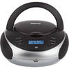 Nedis CD-Speler Boombox - 22-326-00 - Zwart