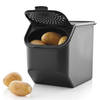 Tupperware PotatoSmart 8.3L - Innovatieve aardappelcontainer - BPA-vrij