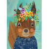 Heye Puzzle Puzze.Sweet Squirrel 1000 Heye 29953