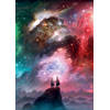 Heye Puzzle Puz.Cosmic Dust 1000 Heye29969