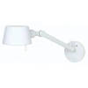 Freelight Wandlamp Sovrano L 61 cm cm wit