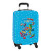 Rolkoffer SuperThings Rescue Force 34.5 x 55 x 20 cm Blauw 20''