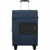 Middelgrote koffer Samsonite Vaycay Spinner Expansible Blauw 74 L 66 x 43 x 30 cm