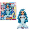 Rainbow High Winter Wonderland Doll - Skyler - Blauw