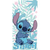 Disney Lilo & Stitch Strandlaken, Tropical - 70 x 140 cm - Katoen