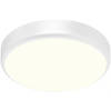 LED Plafondlamp met Sensor + Dag en Nacht Sensor - Brinton Gruna - 20W 2000lm - Natuurlijk Wit 4000K - IP54 - Opbouw -