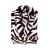 Isleep Badjas Zebra - Bruin - S