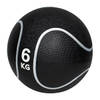 Gorilla Sports Medicijnbal - Medicine Ball - Slijtvast - 6 kg