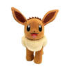 Pluche - BANDAI - Pokémon Eevee - 30 cm, pure zachtheid en tederheid