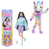 Barbie-Barbie Cutie Reveal-Kleurrijke droomzebrapop met 10 verrassingen HRK39