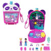 Polly Pocket-Panda Bubble Tea-Box met 2 minifiguren en panda HWN95